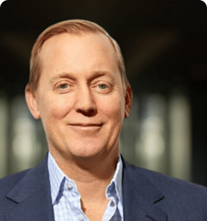 Bernard P. Cooney III portrait
