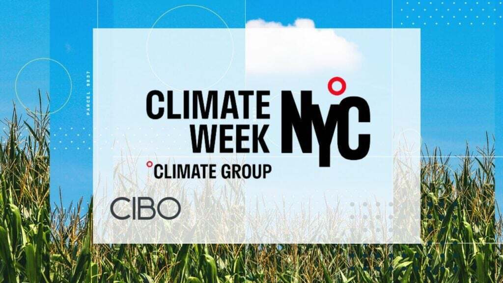 Climate Week NYC