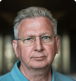 Michael Browne portrait