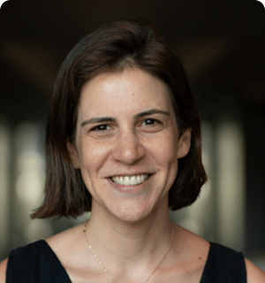 Nitzan Haklai portrait