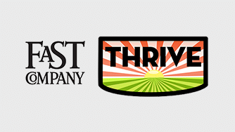 CiBO Awards Fast Co Thrive