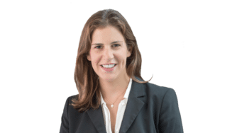 Nitzan Haklai White Background Wall