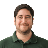 Ernesto Brau White Background Wall