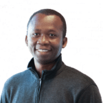Kofi Dzotsi White Background Wall