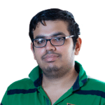 Pankaj Bhambhani White Background Wall