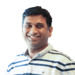 Subhash Bylaiah White Background Wall