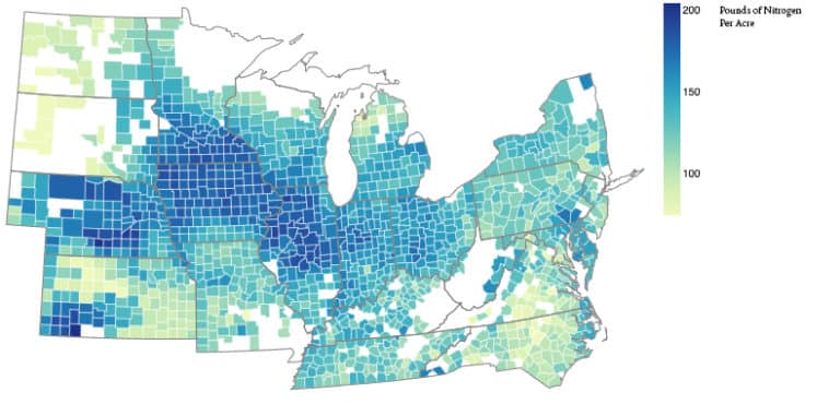nitrogen fertillizer map 1