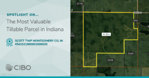 LI Most Valuable Parcel Indiana