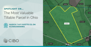 LI Most Valuable Parcel Ohio