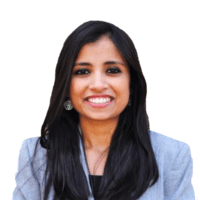 Nilovna Chatterjee White Background Wall