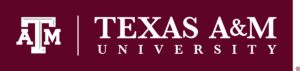 tamu texas a m university logo