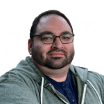 Michael Youness White Background Wall
