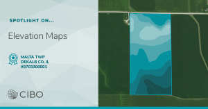 LI Maps IL Elevation