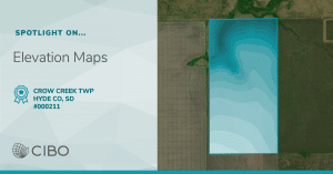 LI Maps SD Elevation