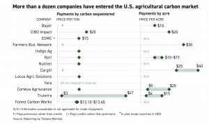 Agriculture Carbon Markets