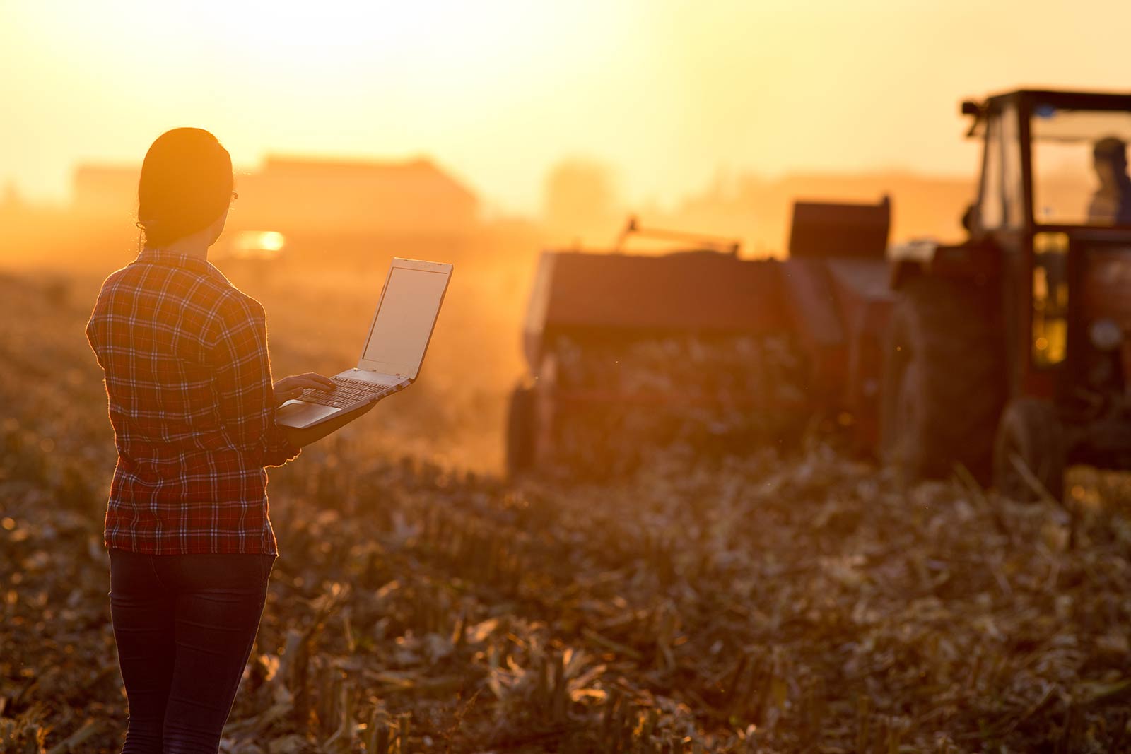 tech farmer