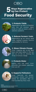 Infographic Food Security