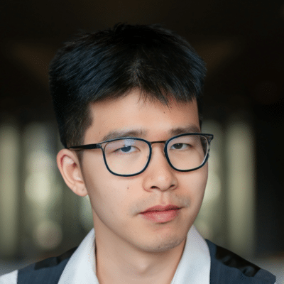 William Yao Headshot