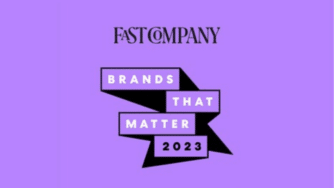 Fast Company Brands that Matter Blog Card