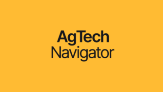 Ag Tech Navigator Blog Card