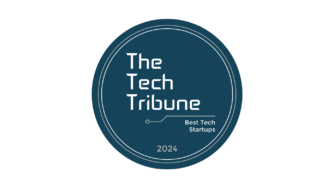 The Tech Tribune Best Tech Startup Blog Card