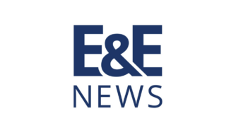 E&E News Blog Card